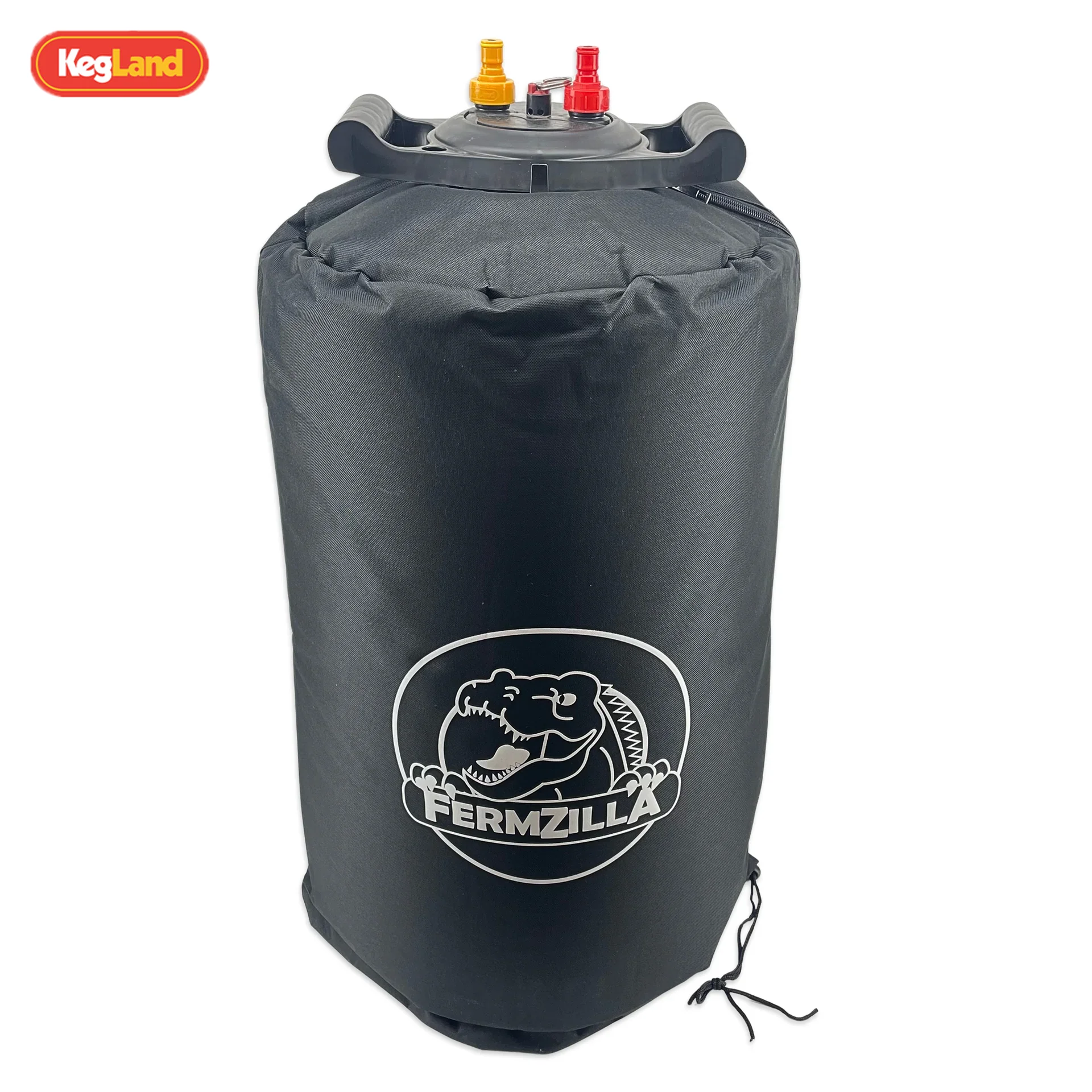 KegLand FermZilla - Jacket for 60L  All Rounder & 27L Tri-Conical Easy-Grip Ferment Tank Keep Warm Cover Craft Brewing
