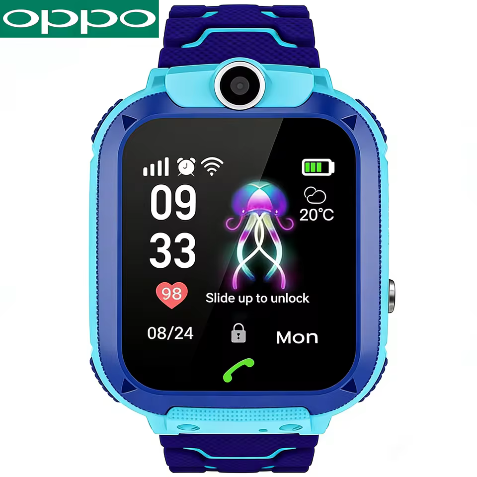 샤오미 4G 키즈 스마트워치