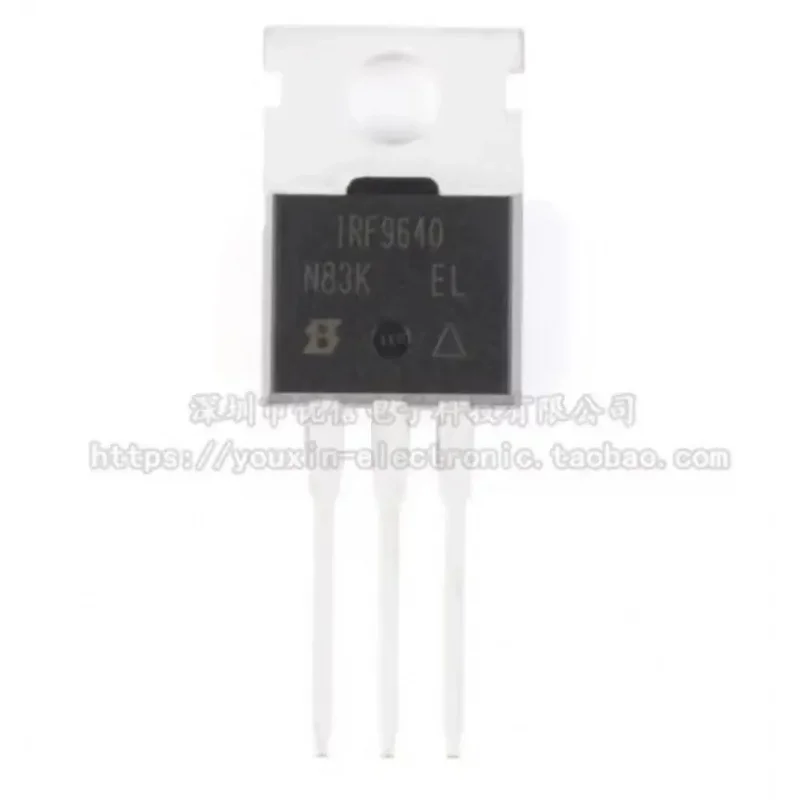 20PCS IRF9640PBF  11A/200V TO220  100% New original Chipset IC  SMD