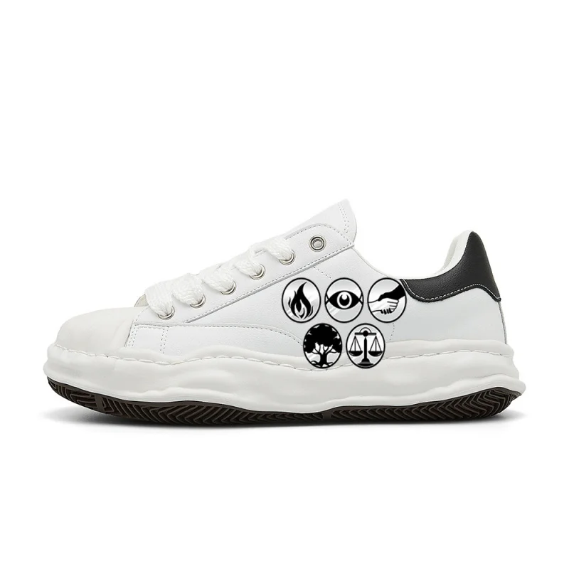 

Divergent Factions retro fashion street sneakers are designed to be retro, stylish, comfortable, and versatile, suitable for str