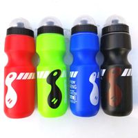 750ml Portable Mountain Bike Bicycle Water Bottle Essential Outdoor Sport Drink Jug Bike Water Bottle Leak-proof Water Drinkware