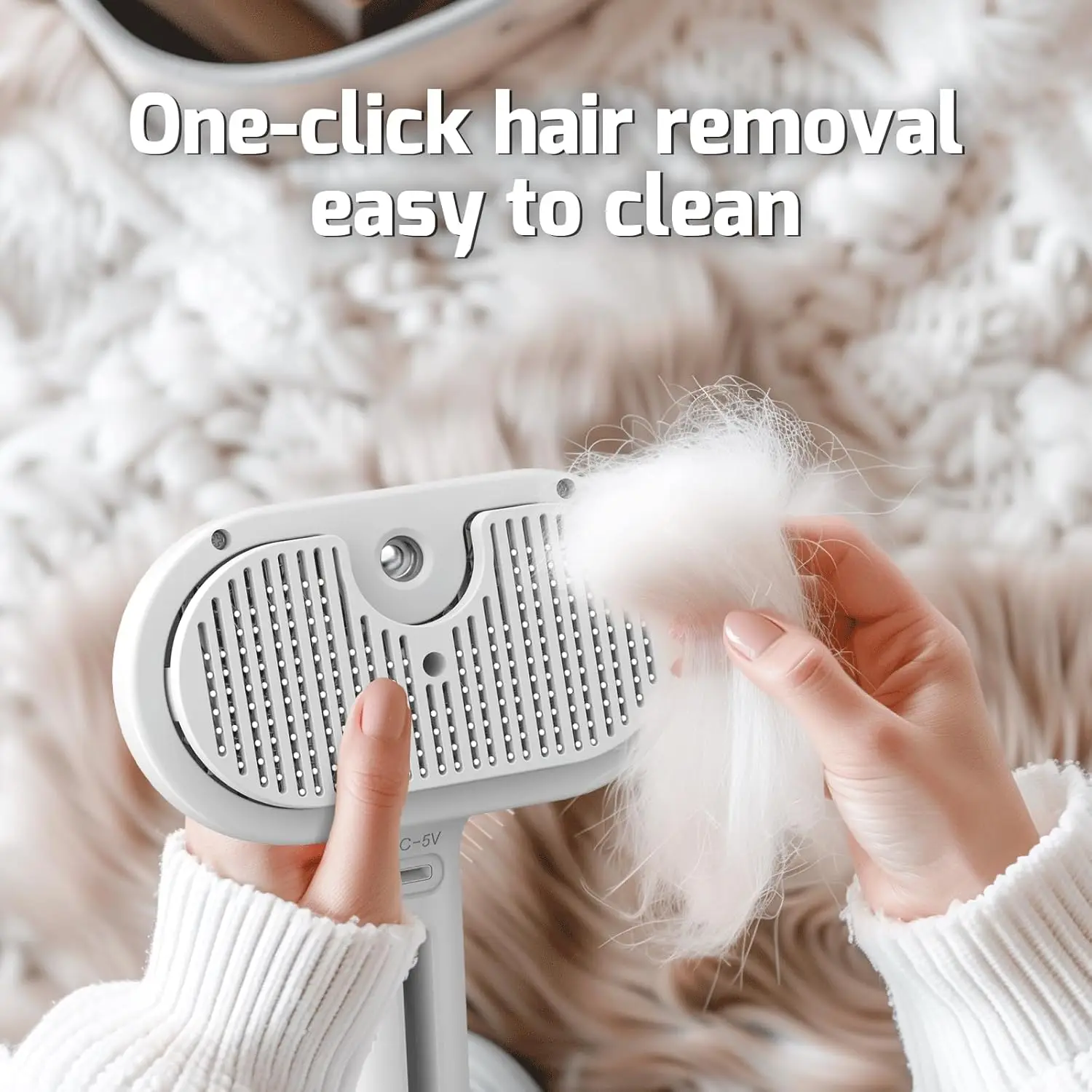 Thumbnail 4 - #1 Trending Pet Combs & Brushes Right Now