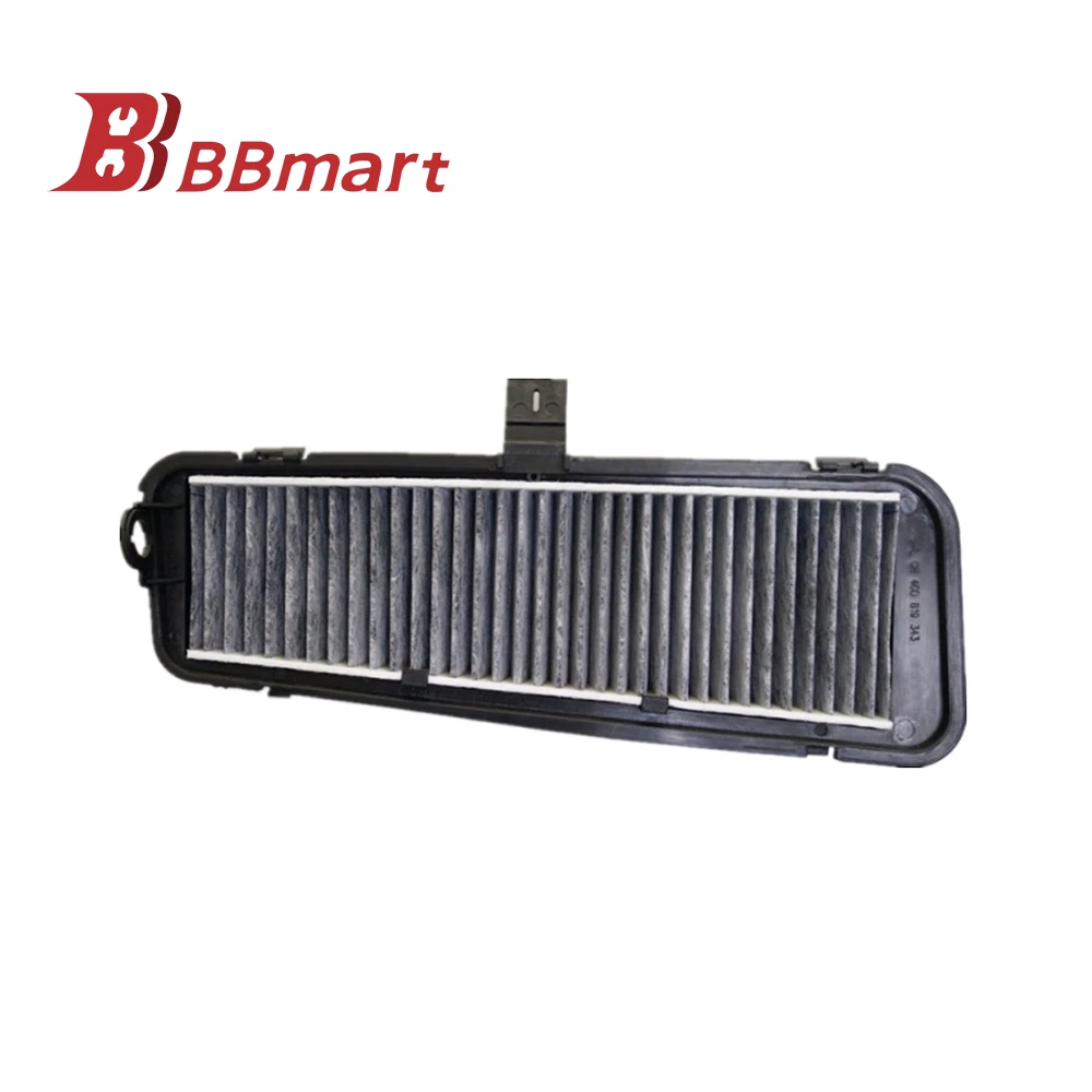 

BBmart Auto Parts Cabin Air Filter For 2012 Audi A6L/ A7 /C7 The External Air Conditioner Filter OEM:4GD819429 Car Accessories