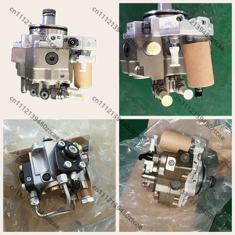 PC200-8 PC200-8MO Excavator Fuel Injection Pump 6754-71-1012 Engine Parts High Quality