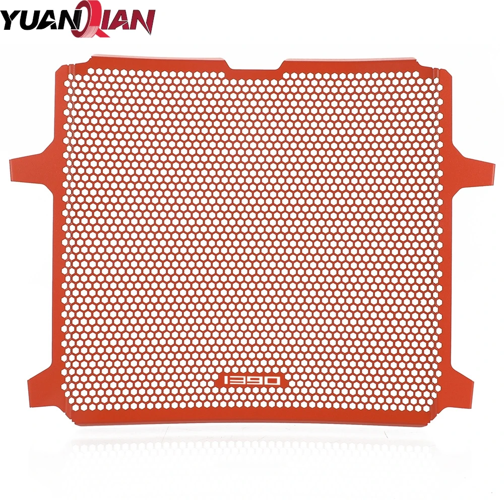 1390R Motorcycle Accessories For KTM 1390 Super Duke R 1390 Duke R Evo 2024 2025 2026 Radiator Grille Guard Protector Tank Cover