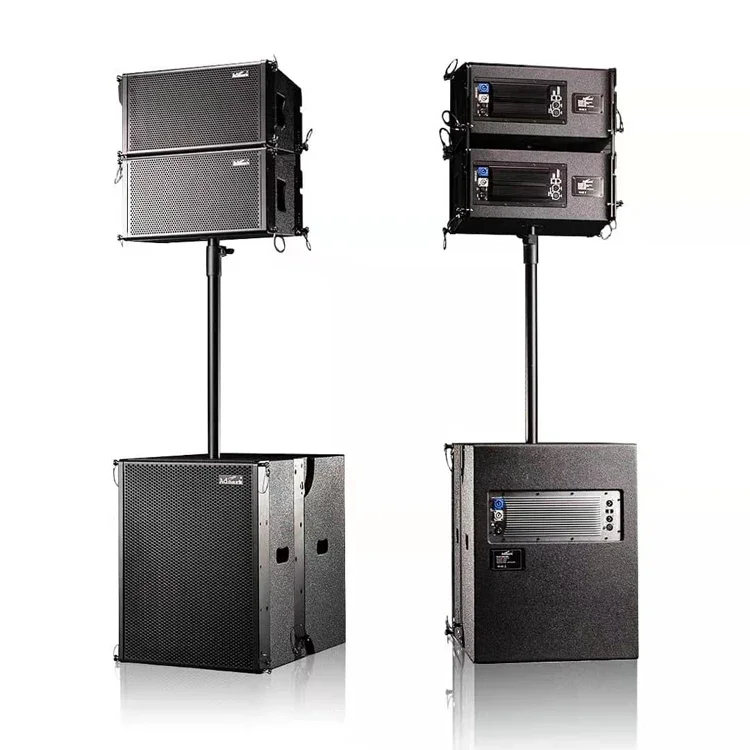 

Vera 10 Line Array Speakers