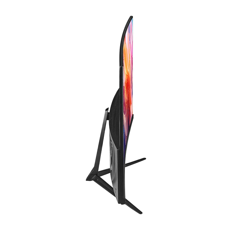 Monitor Gaming Ultra-thin bezel 120Hz 144Hz 165Hz 2K 4K LED 24-inch 27-inch 32-inch curved display
