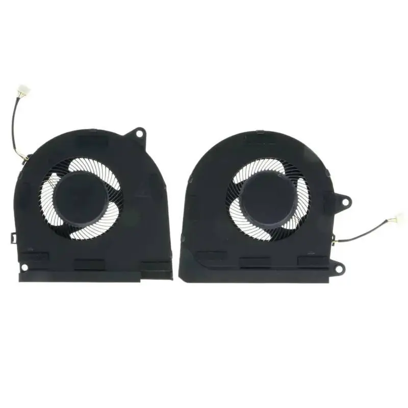 

New Laptop CPU GPU Cooling Fan For Yoga 730-15IKB 730-15IWL DC28000KQF0 DC28000KPF0 (=)