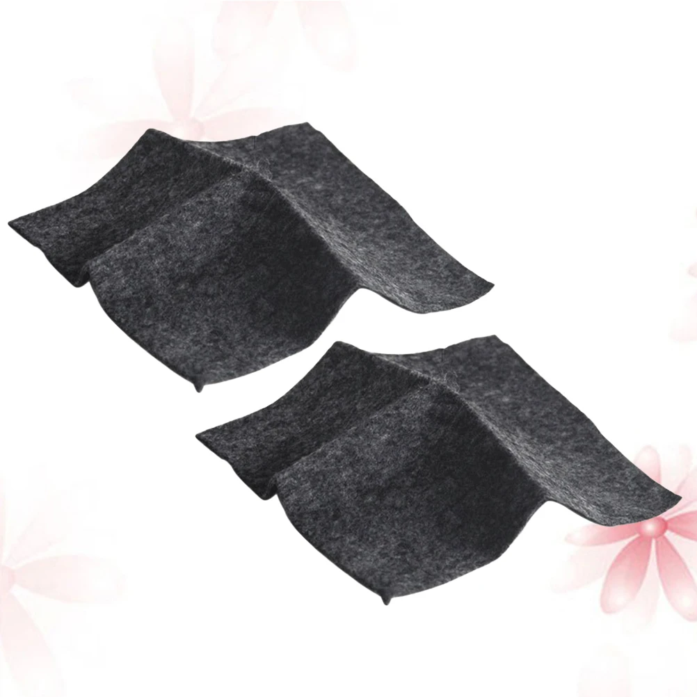 

2pcs Car Scratch Repair Cloth Paint Scratches Remover Tool Reusable 10 15 Times Eco Friendly Car Repair Rag
