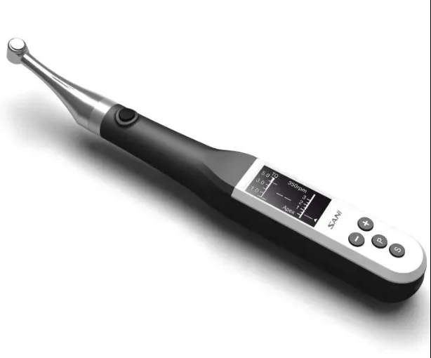 Dent al wireless endo motor with built in apex locator/SANI Dent al endomotor endodontic treatment