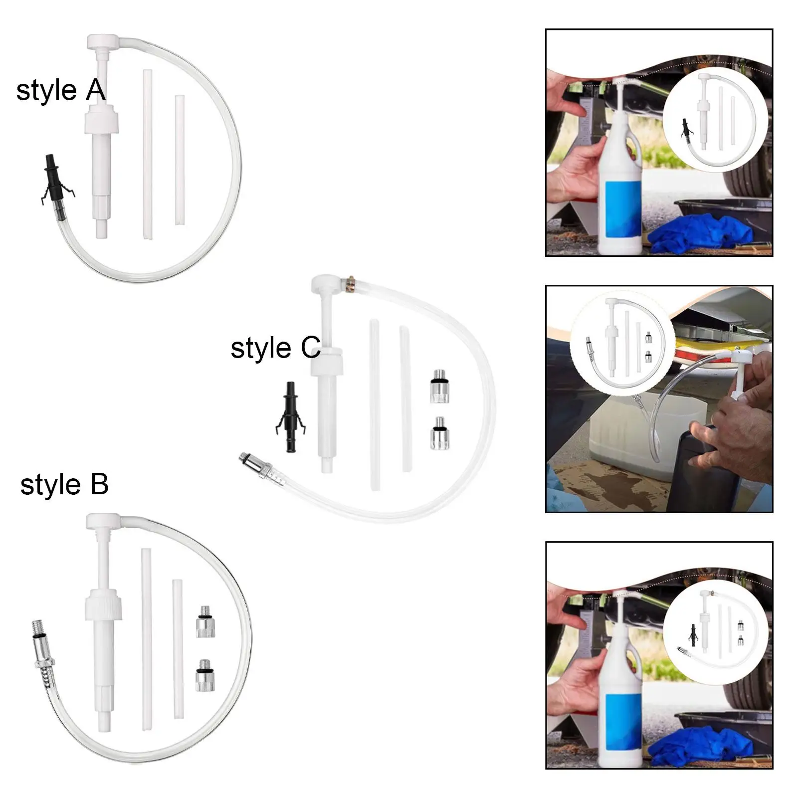 Lower Unit Gear Oil…