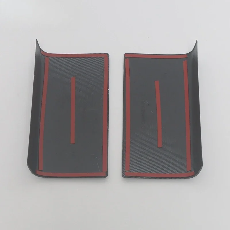 Center Console Storage Box Bright Trim Armrest Decor Protective Sticker Anti-Scratch Central Interior For GAC M8 GrandMaster2023
