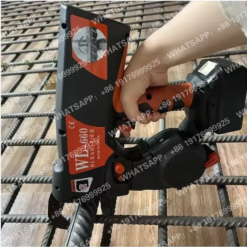 Power Tools Rebar Tier for Concrete Construction Power Tools Rb441t