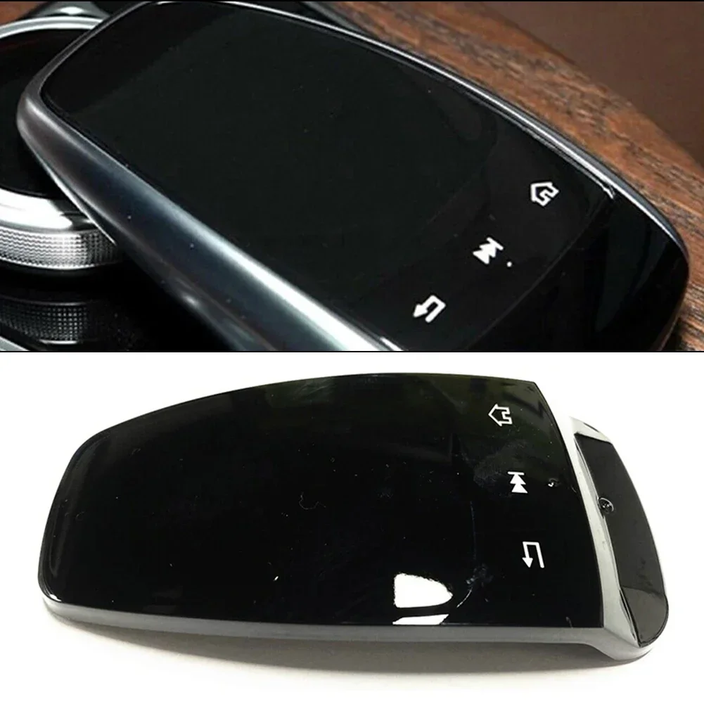 1x Car Center Control Touch Pad Cover Replacement For Mercedes-benz S Class W222 2014-2020 E Class W213 2016-2022 2139008109-C - Image 5