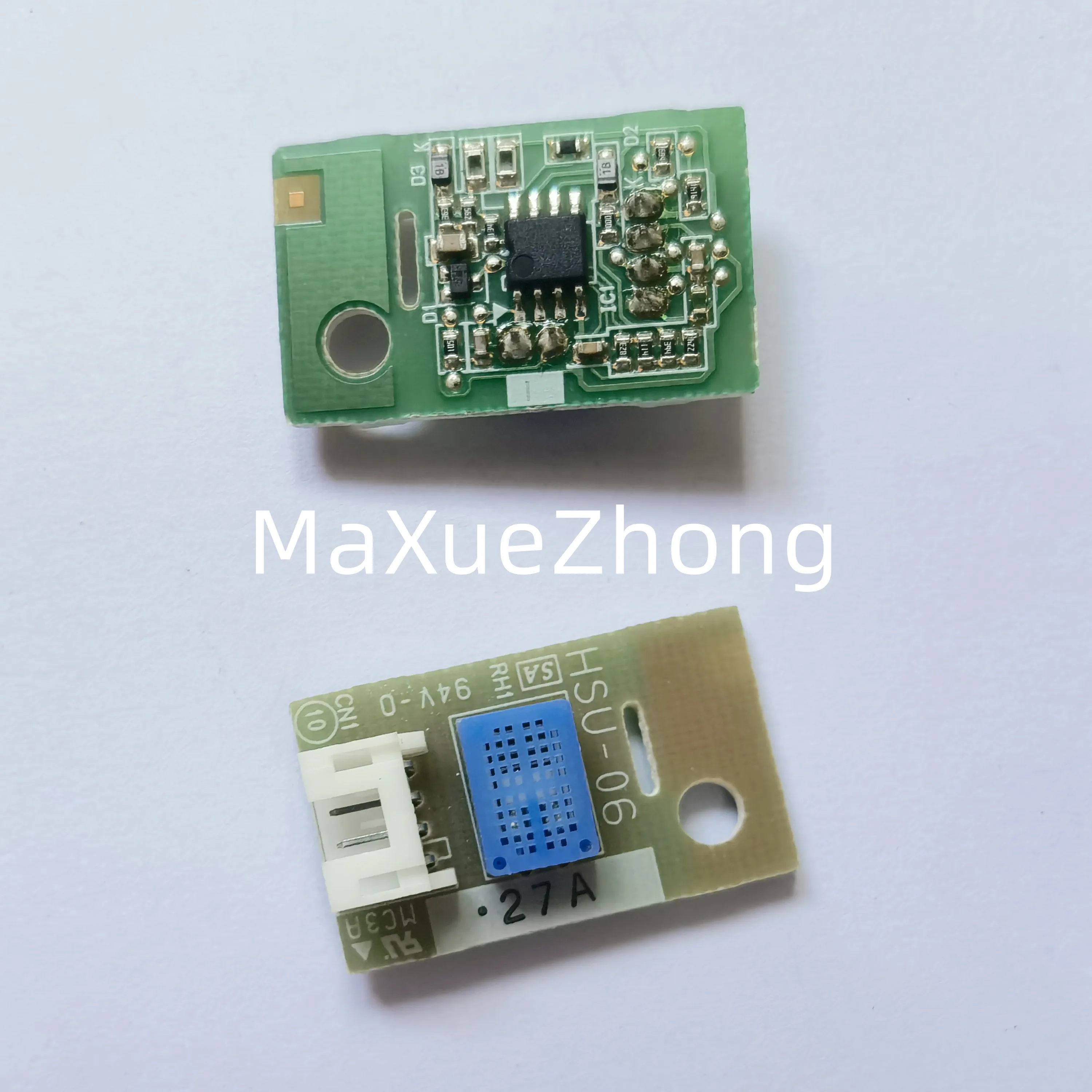 

Оригинальный новый 100% резистивный датчик влажности, чувствительный модуль обнаружения влажности HSU-06 4-контактный (ПЕРЕКЛЮЧАТЕЛЬ)