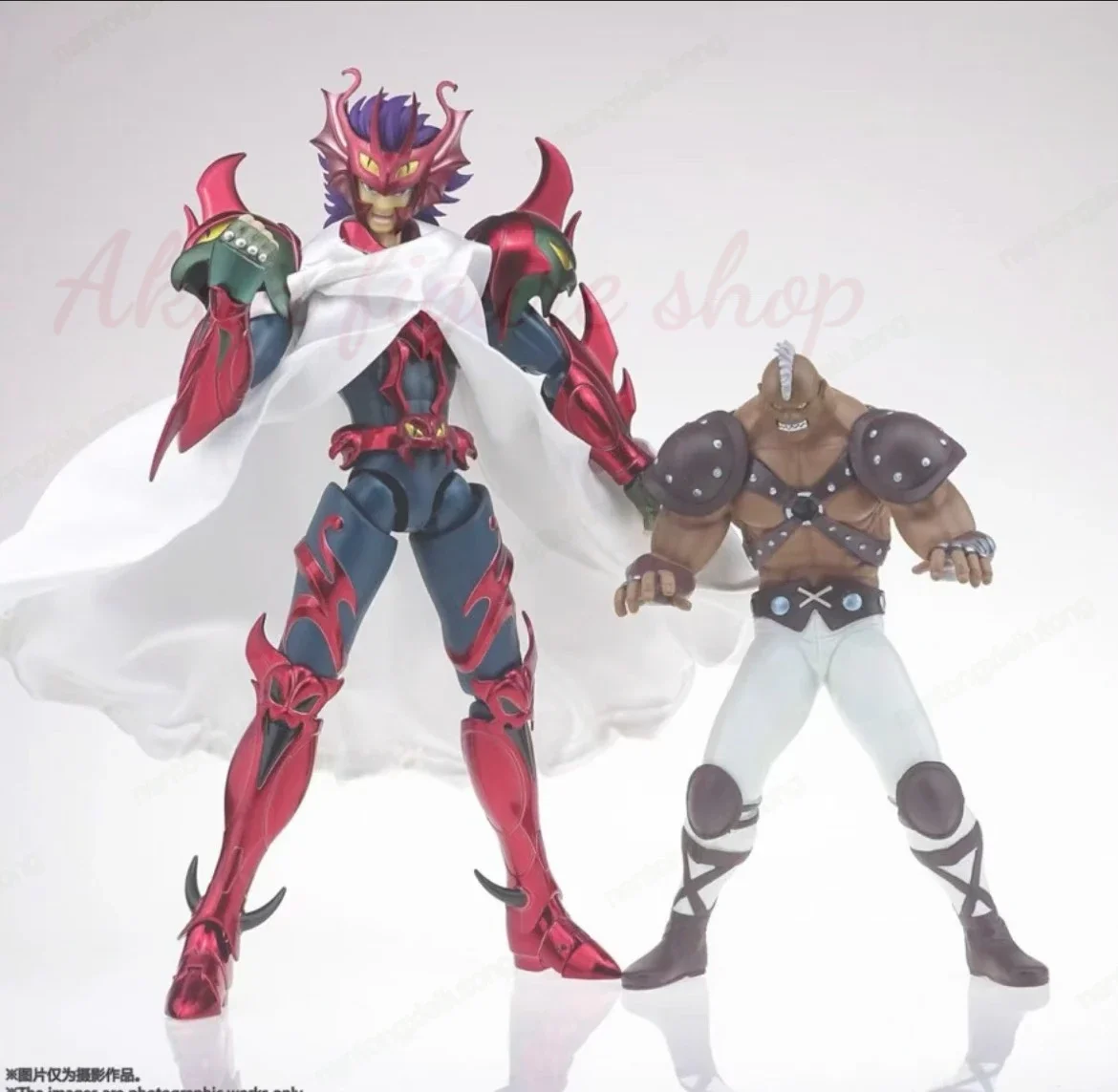 

In-Stock MST Model Saint Seiya Myth Cloth EXM/EX Metal Hydra Docrates Thor Sanctuary Cashios Knights of the Zodiac Action Figure