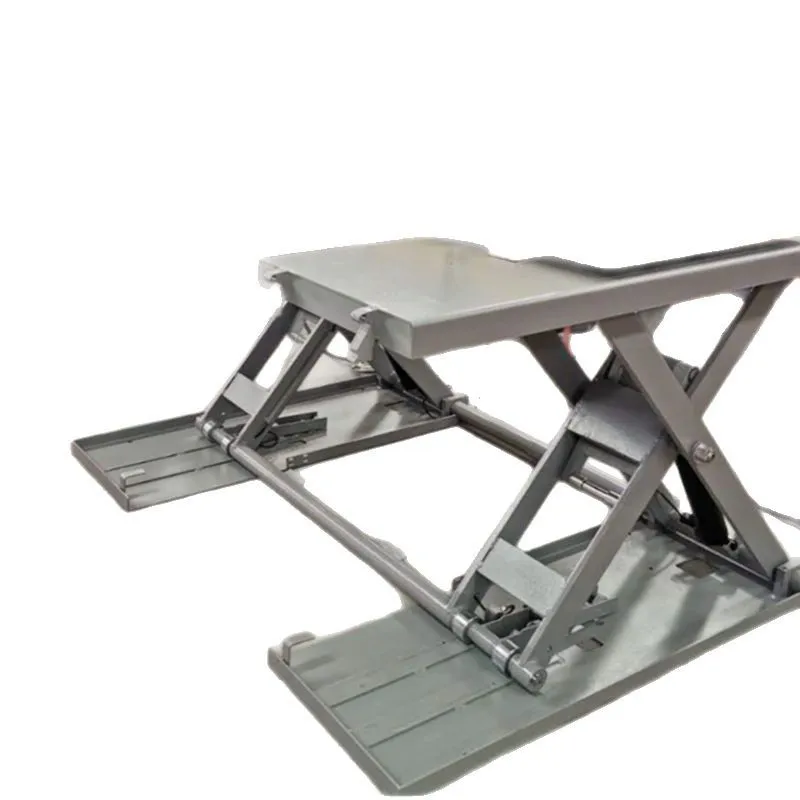 

Medium Scissor Lift (Wide) HY-JSZW-3227 Car Lift Table Lifts