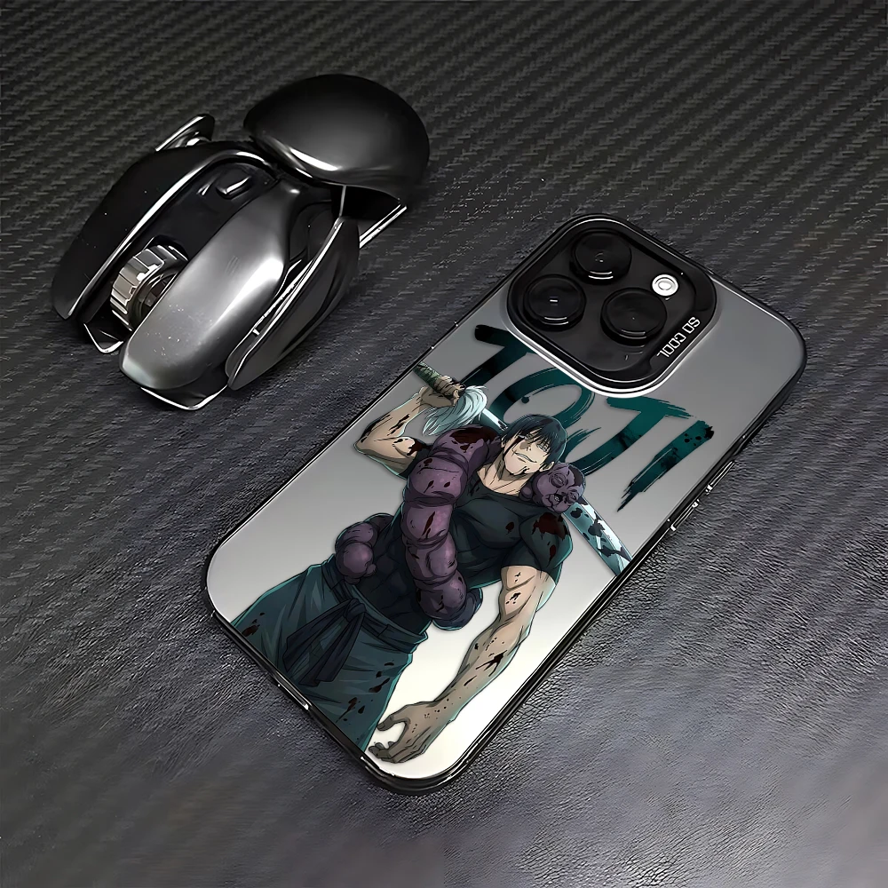 Jujutsu Kaisen Fushiguro Toji - огляд і ціна Phone Cases Jujutsu Kaisen
