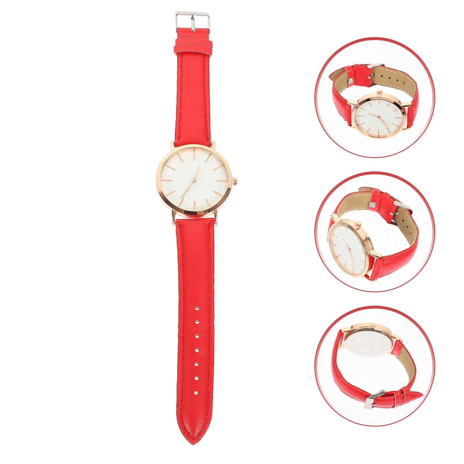 Women Watch Quartz Movement Fashionable Lightweight Design Exquisite Workmanship Versatile Matching All Outfits Great Gift Idea