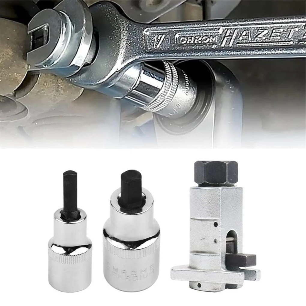 Silver Multi-functional Car Shock Absorber Removal For Labor-saving Easy To Operate Universal