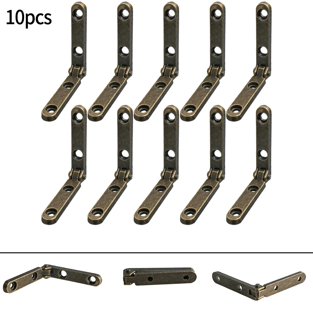 Box Hinges Drawers For Small Woodworking Projects Smaller Cabinets Smaller Jewelry Boxes 10pcs 30mm High Quality