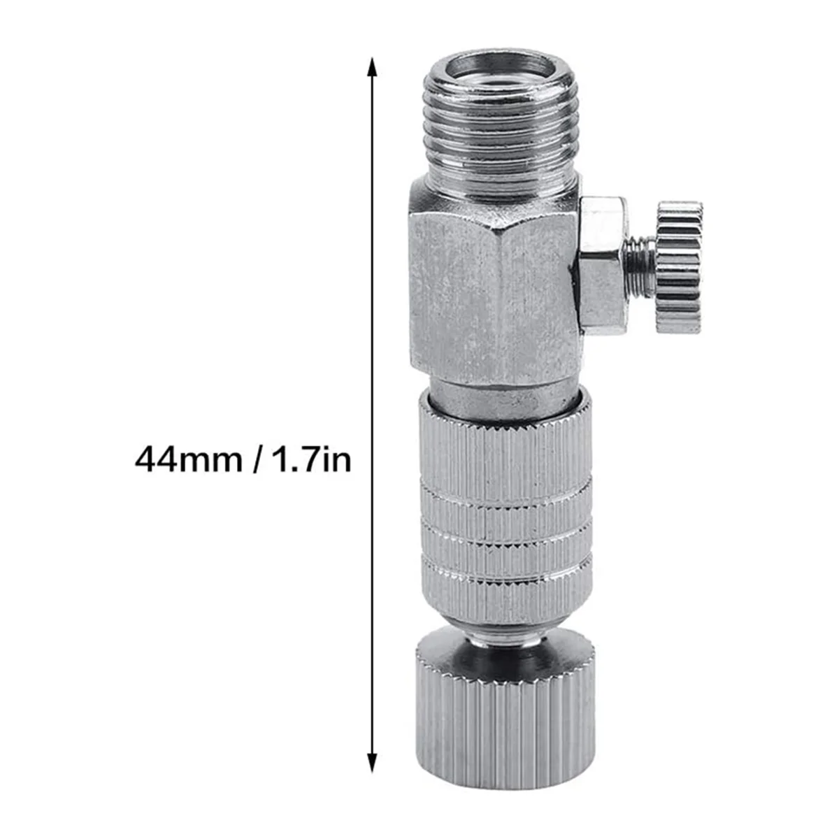 【Último peso!】 Liberação rápida do aerógrafo