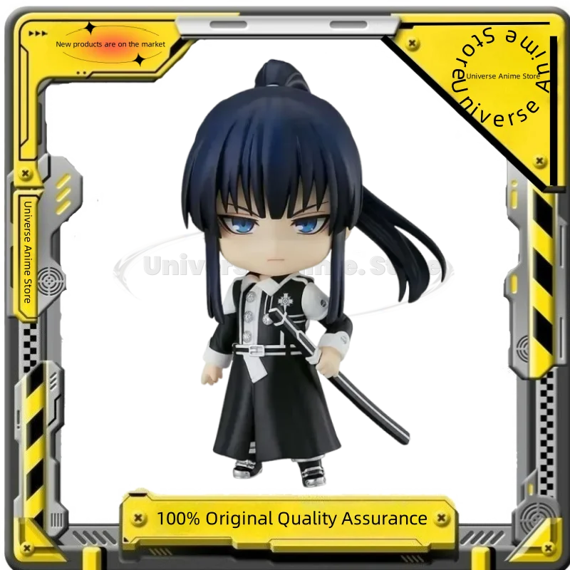 

【Spot Goods】Original 1809 Kanda Yu PVC Action Figure Anime Model Toys Collection Gift Q Version 10CM Hobbies Collection