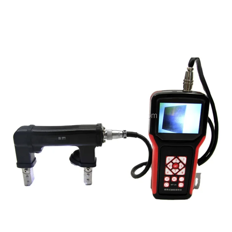 1A Portable Magnetic Participle Flaw Detector