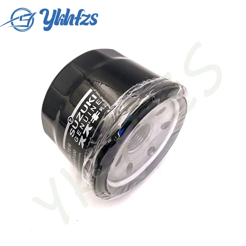 

Oil Filter 16510-87J00 For Suzuki Outboard Motor 4-stroke 20/25/30/40/50/60/70HP 16510-87J00,16510-87J01 778885,5031411