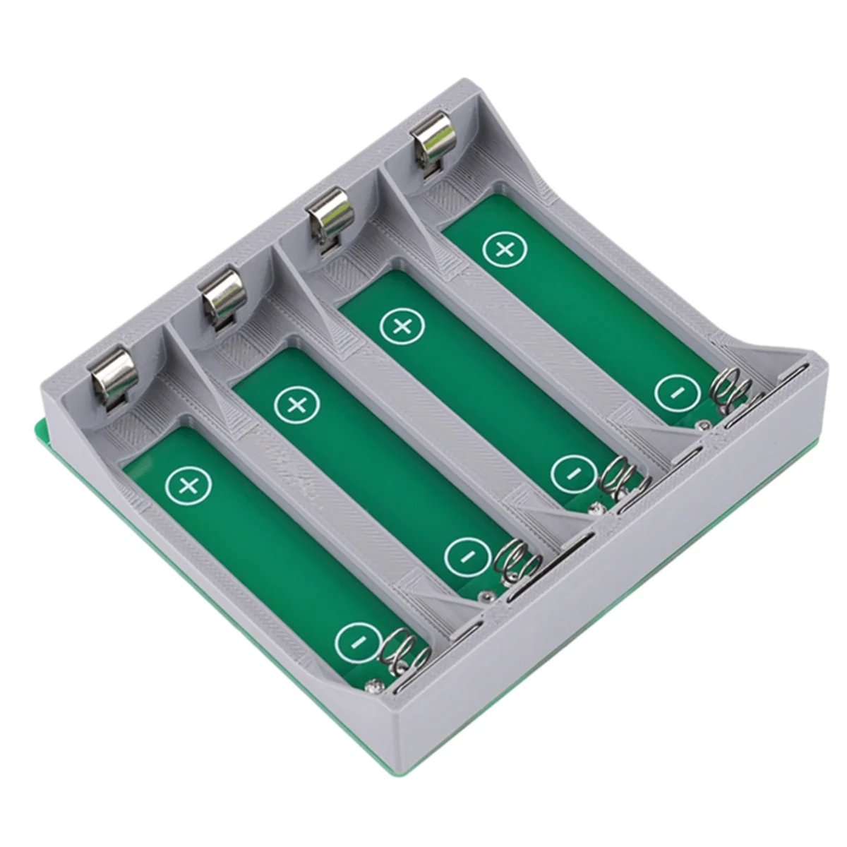 Hot sale 8-Channel 21700 Lithium Battery Automatic Charging Battery Holder