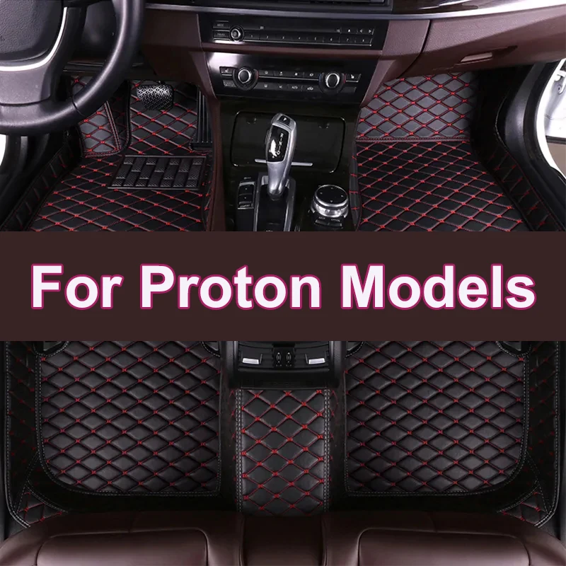 

Автомобильный коврик для Proton Gen 2, Wira Bland neo X70, автомобильные аксессуары