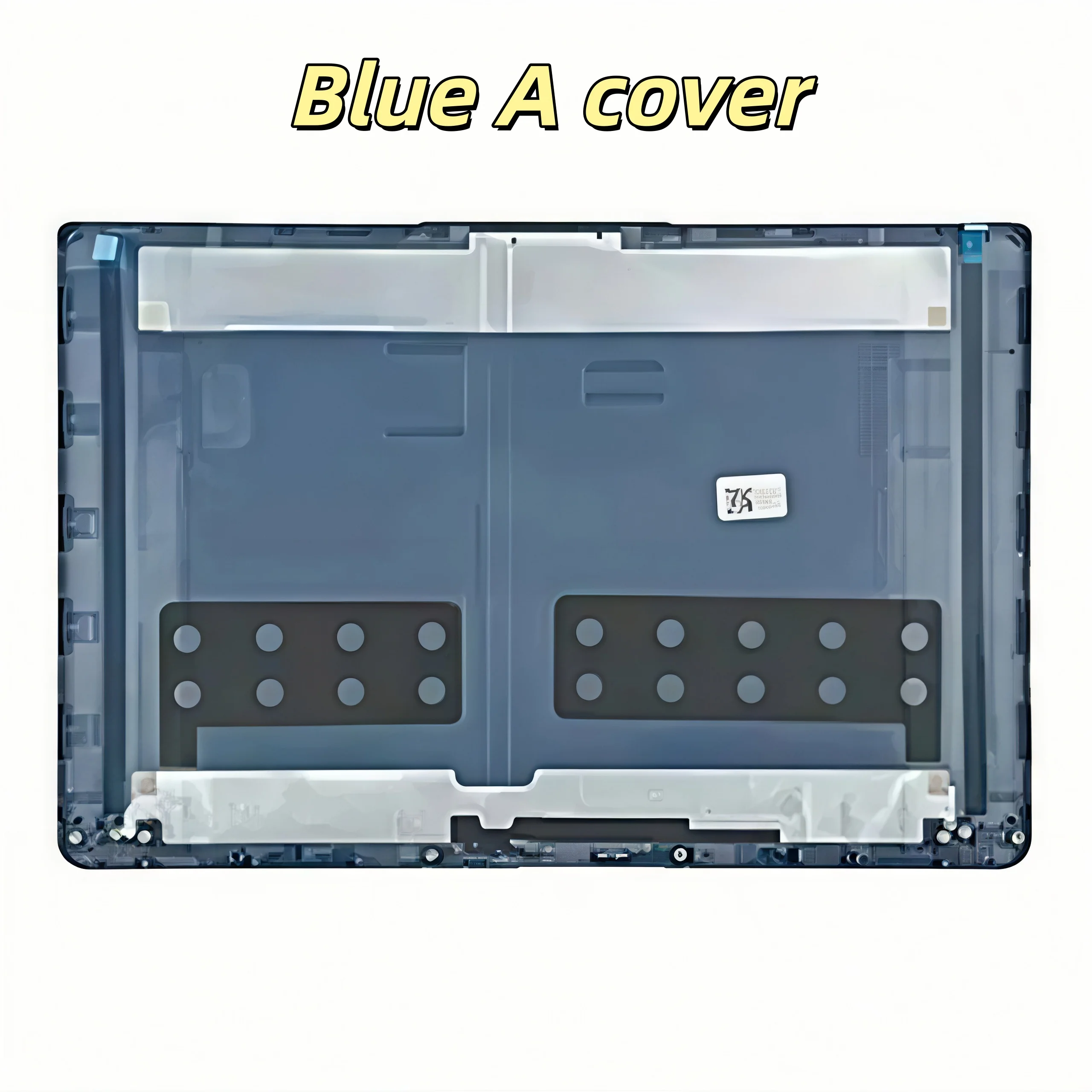 New Laptop Cover For IdeaPad 1 15ADA7 15AMN7 2022 LCD Back Cover Front Bezel Palmrest Bottom Case