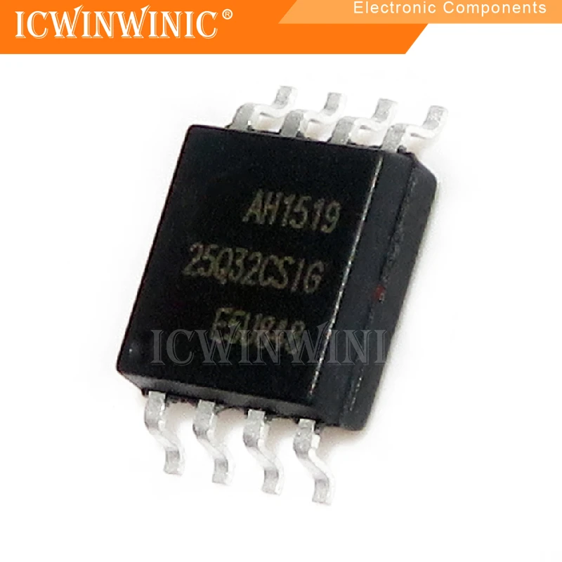 10 buah GD25Q32CSIG GD25Q32