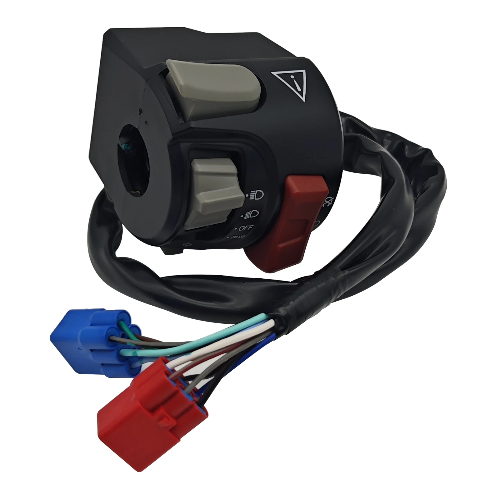 الحزمة الأصلية الجانب الأيسر المقود التبديل عاصي ل CF 800 1000CC ATV CFORCE 1000 Overland X10 9AWV-160310-2C00-10 #2