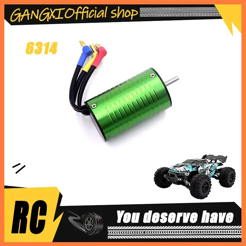 

SCY 16102Pro 1/16 RC Car Original Spare Parts 6314 Brushless machine Gifts for boys