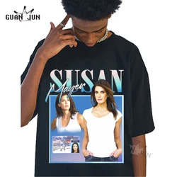 SUSAN From DESPERATE HOUSEWIVES T Shirt Women's Unisex Print T-shirt Wife or Girlfriend Gift Idea Funny Tees Male Clothing