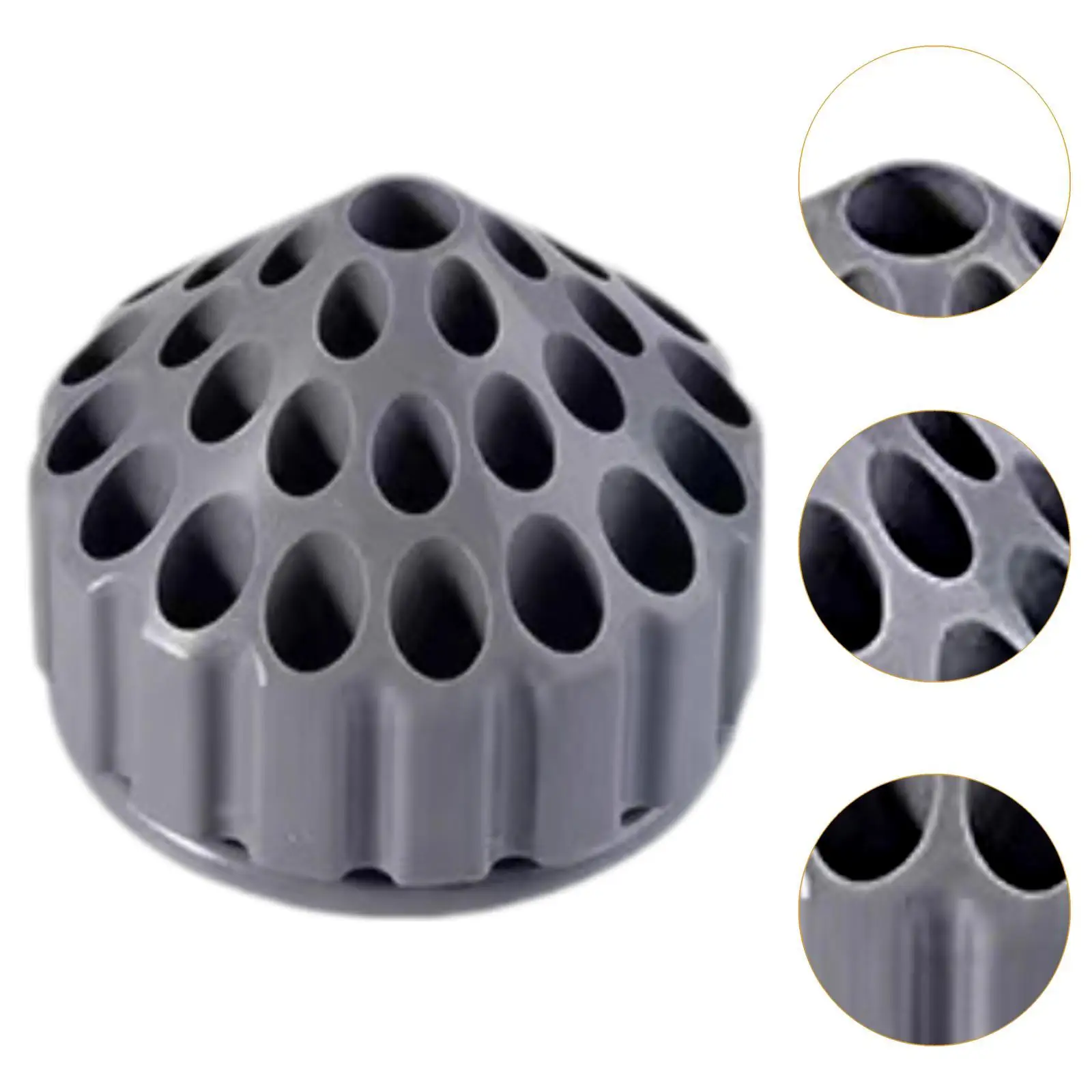 طحن رئيس الرف أدوات نحت بت حامل تخزين عرض الحاويات حامل مسمار الفن المنظم لورشة العمل الاستخدام المنزلي