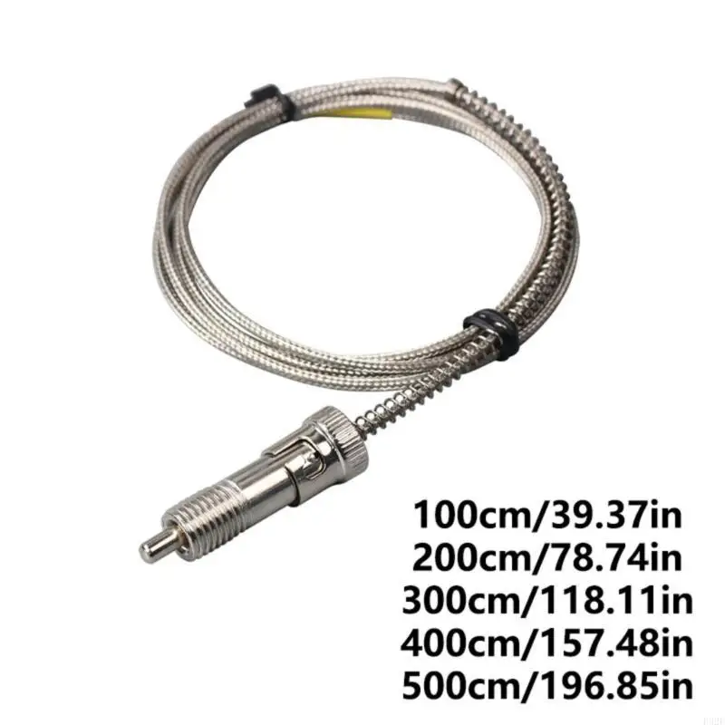F92F Boiler Thermostat Clip Probe Thermocouple for Accurate Temperature Monitoring