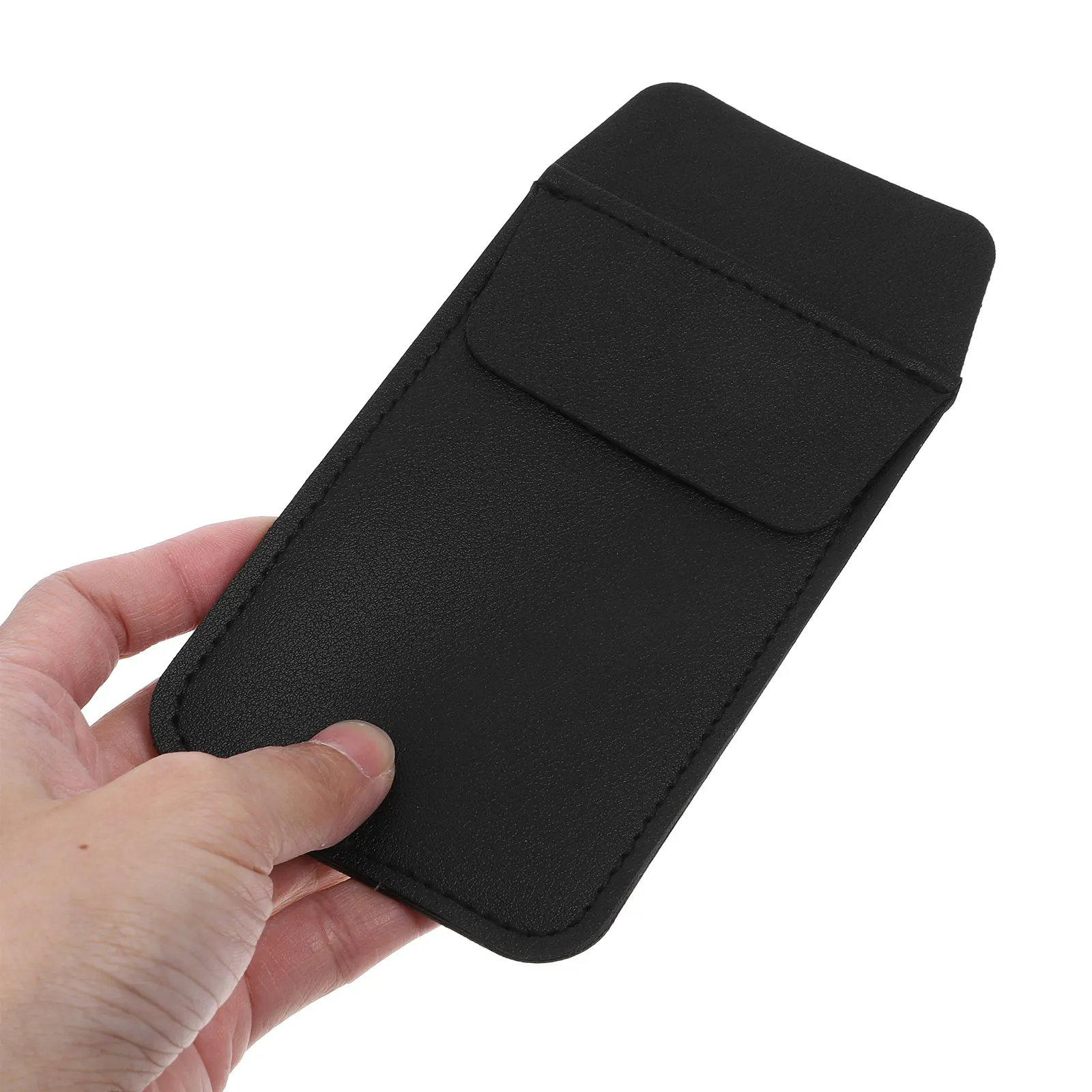 

2pcs PU Pen Case Storage Bag for Nurses Supply Pocket Protector Pen Organizer Large Capacity