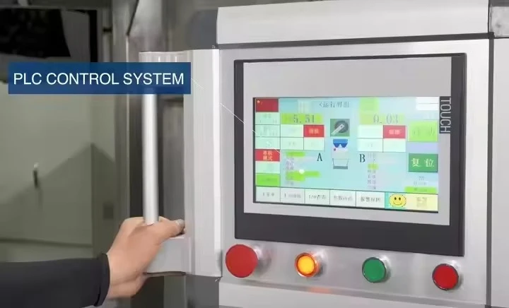 FOODLINE Small Fruit Farm Vacuum Packer Low Vibration Sealing Bar Berry Fruit Fresh Preservation Equipment