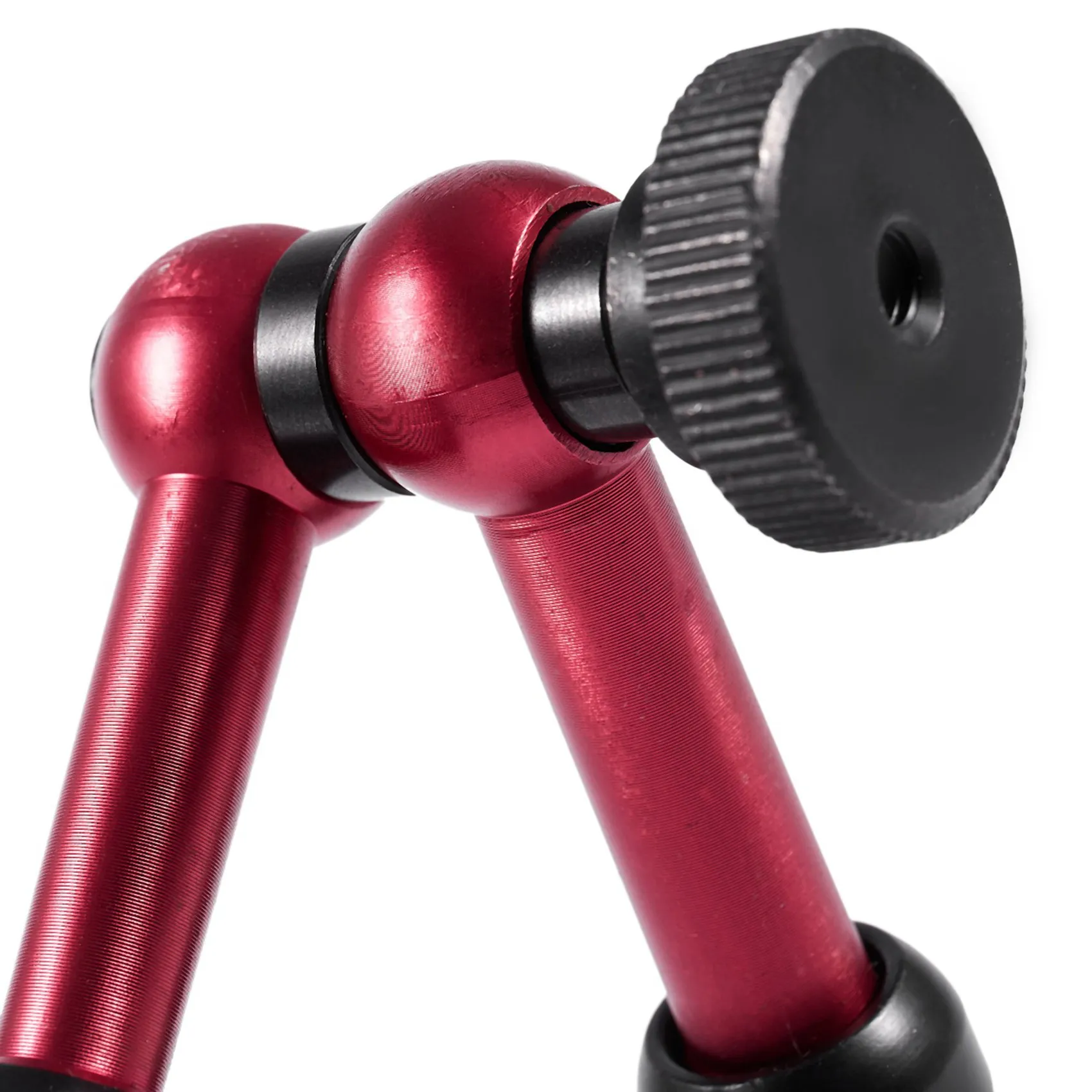 AS94-2X Supporto per supporto base magnetica con comparatore universale On/Off