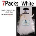 7Packs White
