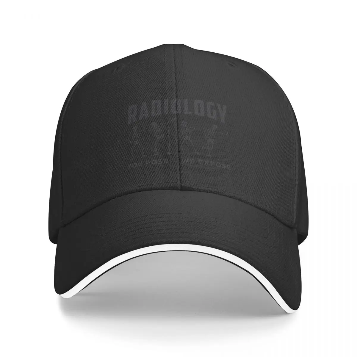 Radiology You Pose We Expose Technologist X-Ray Baseball Cap Ball Cap New In Hat Brand Man cap Trucker Hat Girl Men's