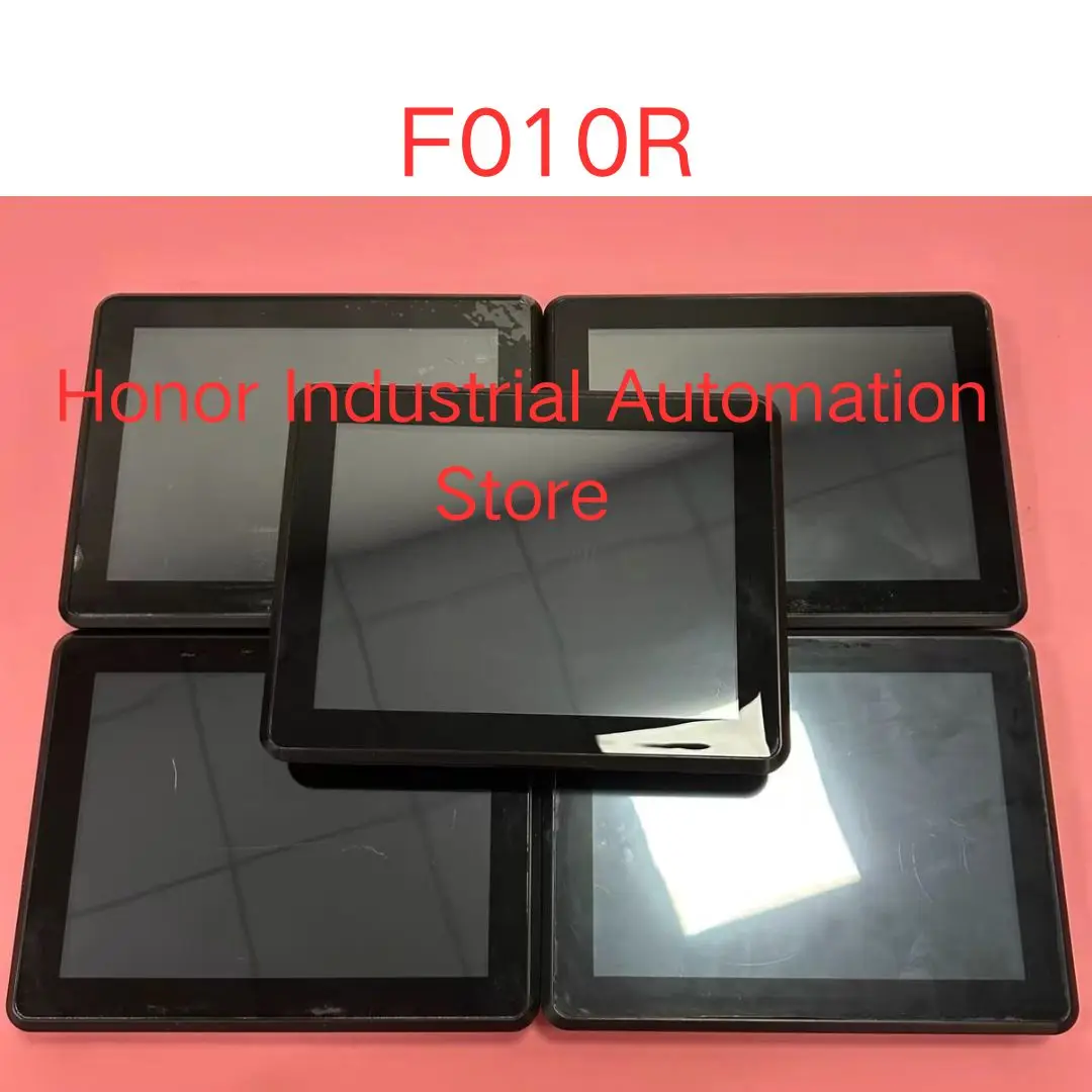 used F010R touch screen Fast Shipping