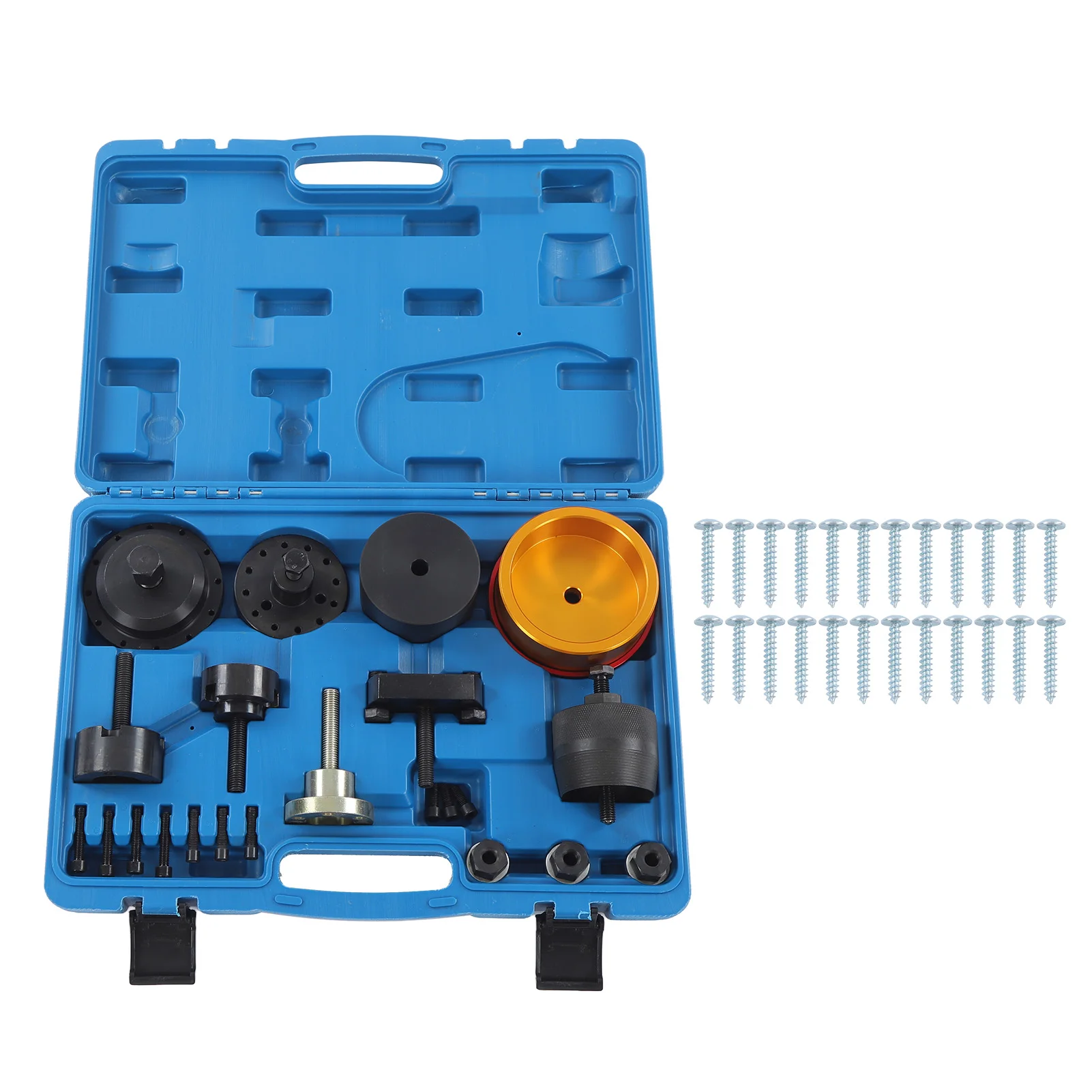 

Crankshaft Front Rear Oil Seal Remover & Installer Tool 119184 - Carbon Steel for BMW N20 Engine Oil Seal Repair