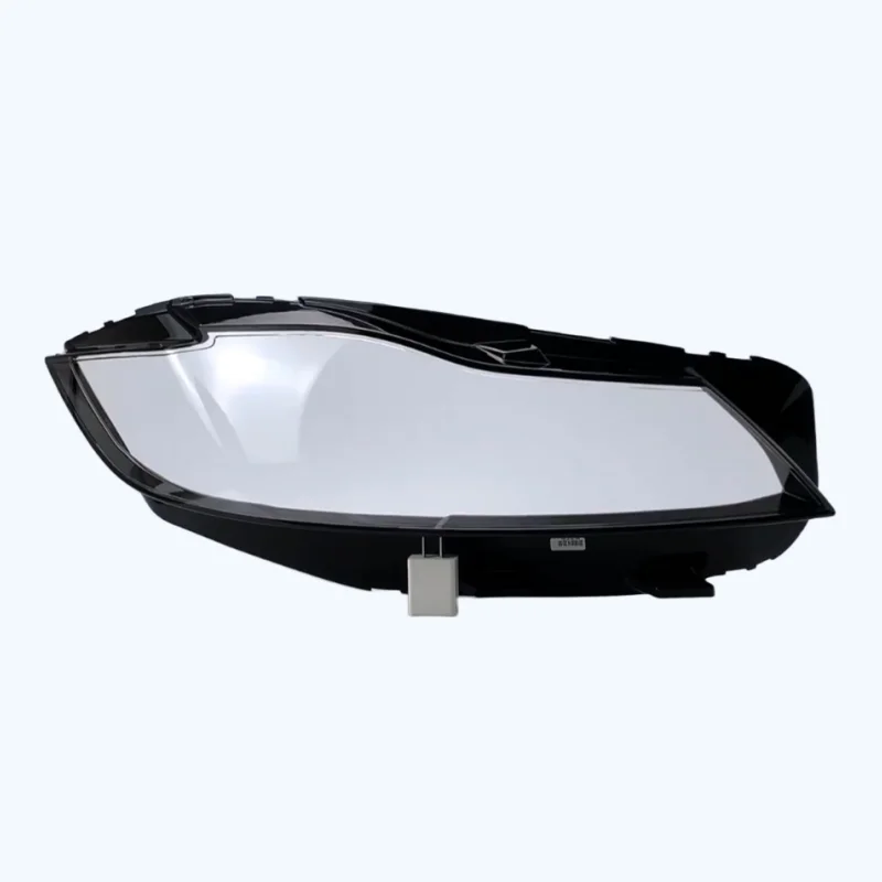 

For Jaguar XF XFL 2016 2017 2018 2019 Headlamp Cover Transparent Lampshade Lamp Shade Headlight Shell