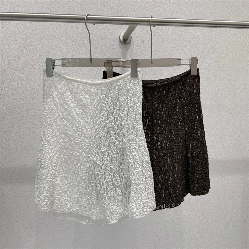 High-Quality Summer New Women's Pure Cotton Elastic Slim-fit Lace Double-sided Wear Strapless Bra Sexy Trendy Party Outfit Top