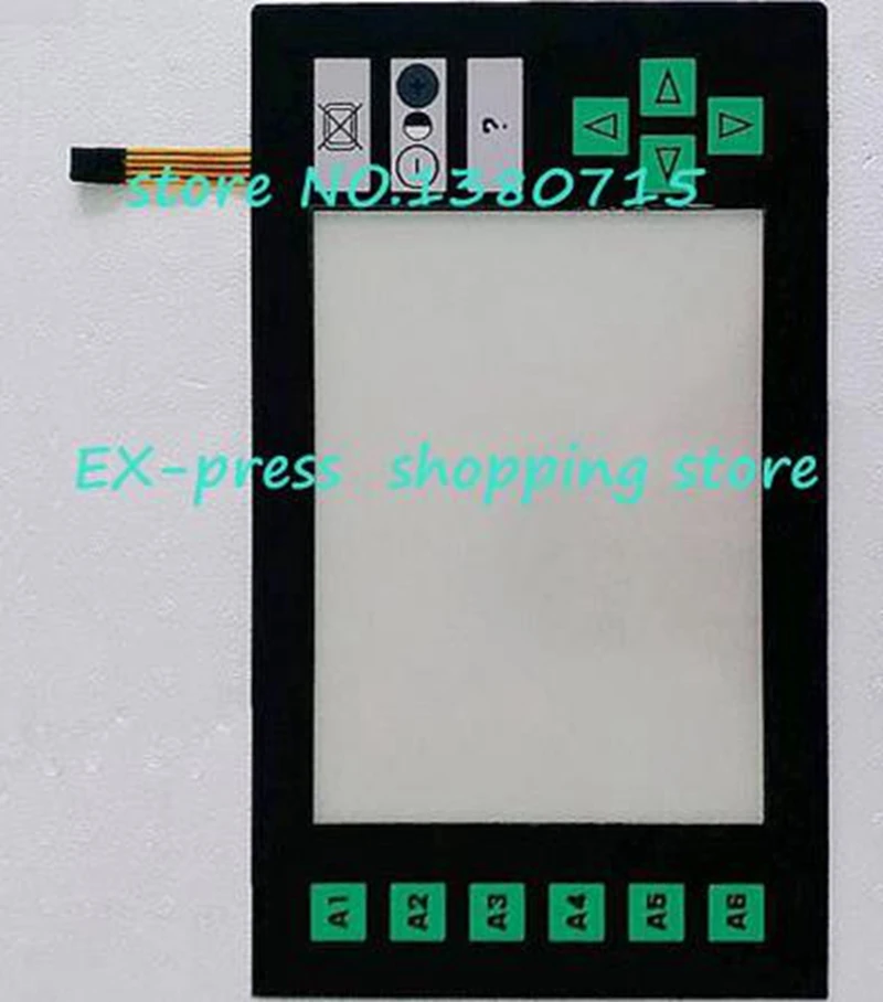 

STAUBLI New JC5 JC6 JC7 JC6T-V33 Touch Screen Glass Key Panel