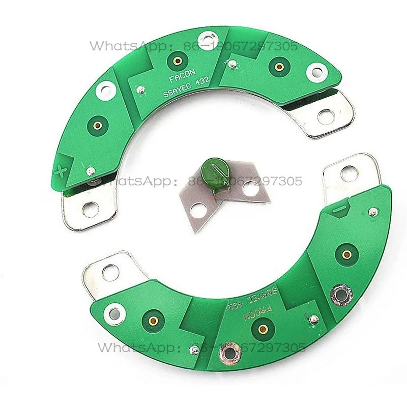 

Rectifier Suitable for SSAYEC432 ALT432KD001 LSA432 LSA43.2 Surge Suppressor