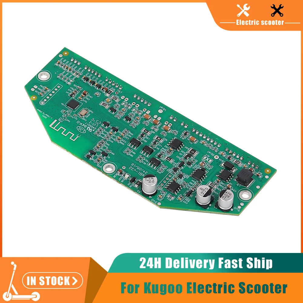 

Основная плата приборной панели для электрического скутера KuKirin G4, основная плата, дисплей приборной панели, основная плата, аксессуары для фар